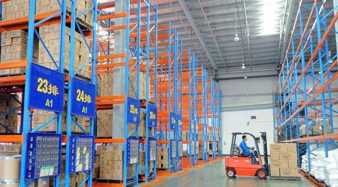 2017年江西省倉(cāng)儲(chǔ)業(yè)運(yùn)行情況報(bào)告